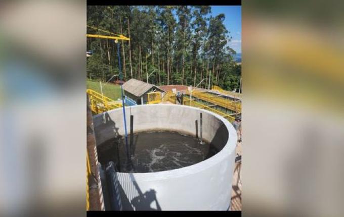 Descanso recebe mais de R$ 4 milhões em obras de água e esgoto da Casan