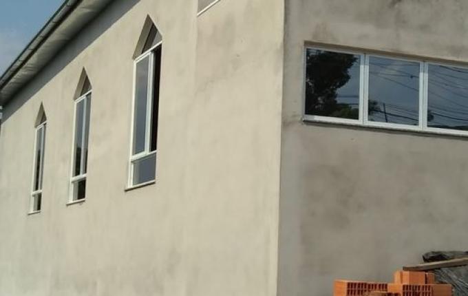 Missa marcará segunda celebração na Igreja do Bairro Jardim