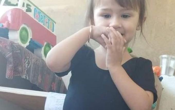 Casal suspeito de matar menina de três anos usou mala para esconder corpo em SC