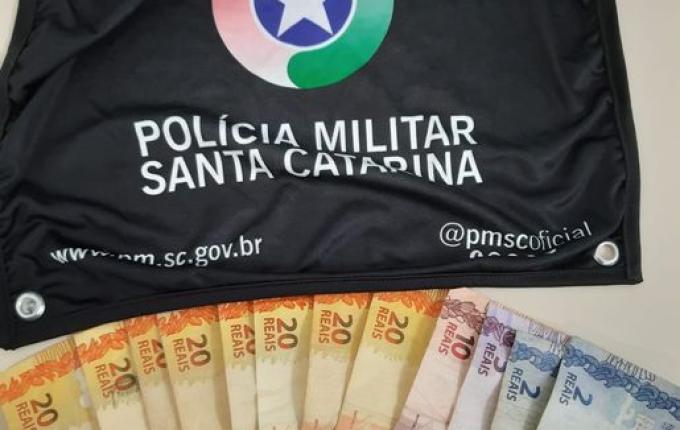 Casal é preso após furto em Posto de Combustível em São José do Cedro