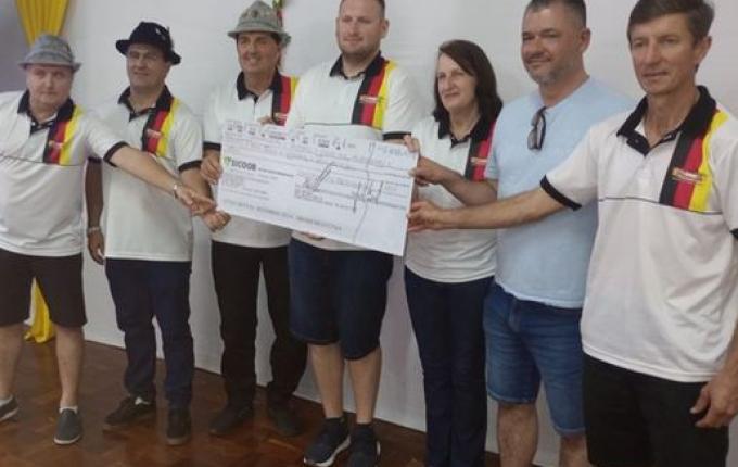 43ª Oktoberfest de Itapiranga registra lucro de R$ 445 mil