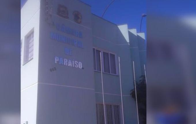 NOTA: Bancada do PSD de Paraíso repudia declarações do presidente do PT