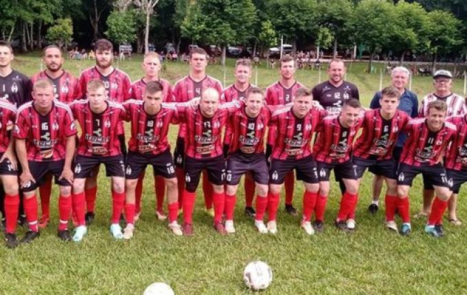 Harmonia vence o Palmeiras fora de casa no Municipal de Itapiranga Série Ouro