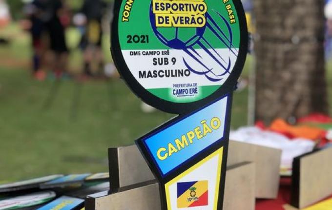 Prefeitura de Campo Erê promove 1º Desafio de Verão