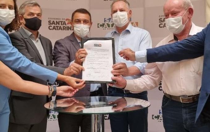 São Miguel adere ao Plano 1000 do Governo do Estado