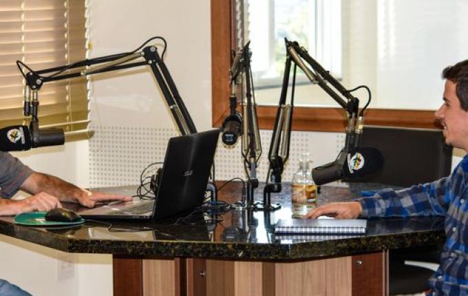 Conectando ao Agro recebe o presidente da AGROEC; ouça