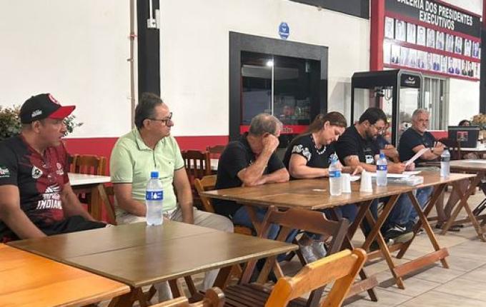 Guarani de São Miguel do Oeste elege nova diretoria para 2026/2027