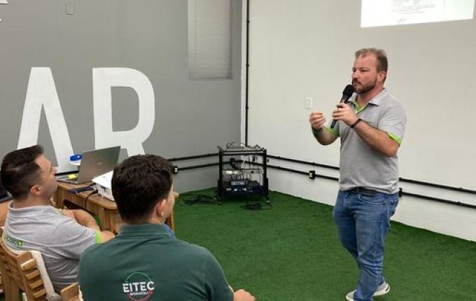 Giovani Gobbi é eleito presidente da Acismo para o mandato 2024/2026