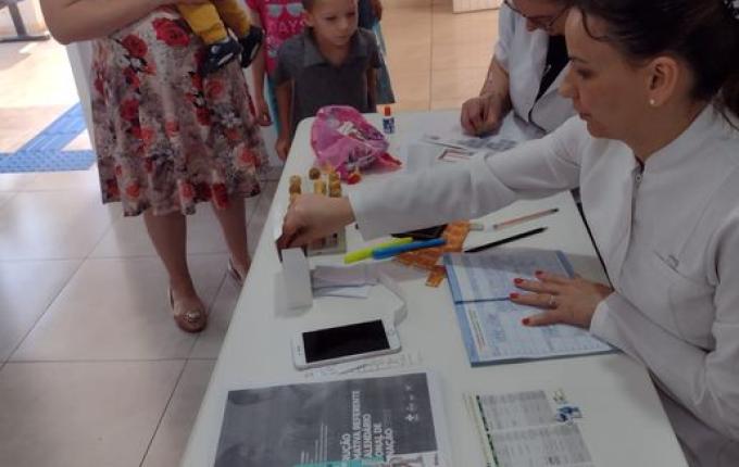 Campanha de Multivacinação teve grande participação do público alvo em São José do Cedro