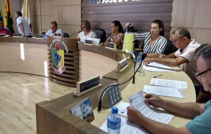 Câmara de Vereadores de SJCedro retoma os trabalhos com aprovação do reajuste dos servidores