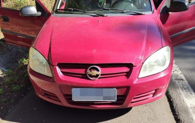 Presos homens que extorquiram e sequestraram vítima em Iporã do Oeste