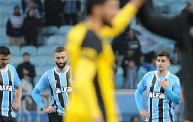 Grêmio sofre derrota melancólica para o lanterna Sport e recebe muitas vaias na Arena