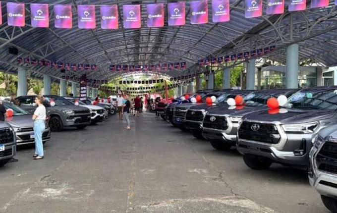 Feirão de Veículos acontece neste final de semana em São Miguel