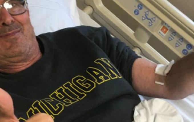 Americano conta como é ter o novo Coronavírus