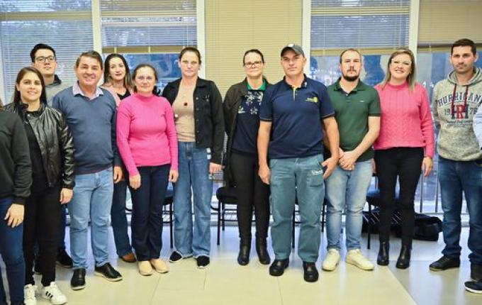 São Lourenço do Oeste vai adotar a Secretaria de Educação de Estrela no RS