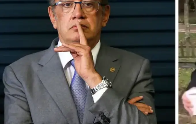 Senador Sergio Moro é denunciado por calúnia contra ministro do STF