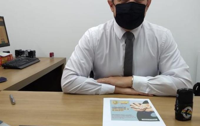 Policias realizam operação contra o tráfico de drogas em SJCedro