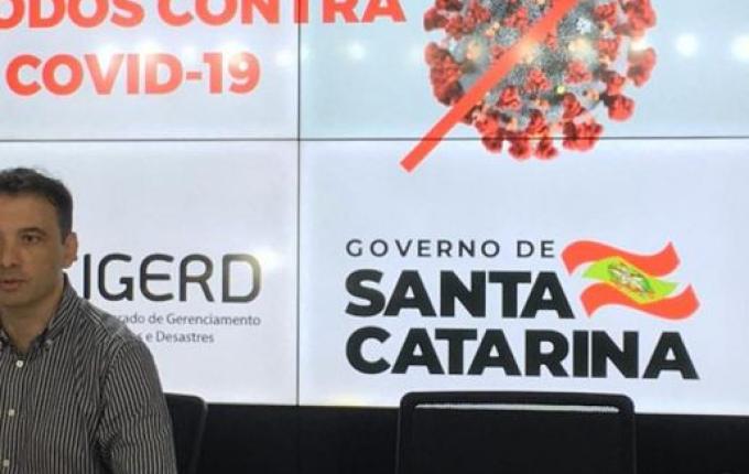 Coronavírus: Veja o que abre e o que fecha em SC após decreto de situação de emergência