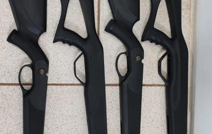 Polícia Civil apreende armas de fogo e armas de pressão em Santa Helena