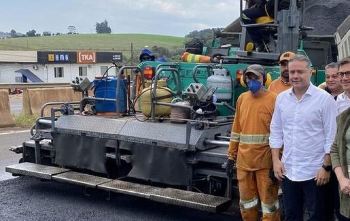 Governo federal decide forma de devolver R$ 465 milhões de SC colocados nas BRs