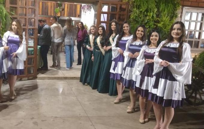 28° Edição da Festa do Vinho e do Queijo é lançada em Salgado Filho