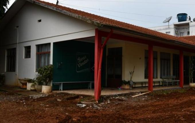 Iniciada as obras no Centro dos Idosos; local de vacinação também muda