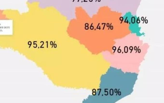 Leitos de UTI no Oeste de SC estão 100% lotados