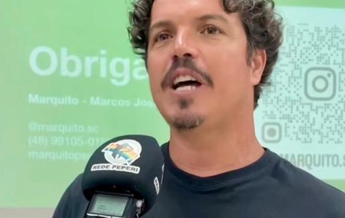 Deputado participa de formação e sugere hortas com compostagem em escolas em Campo Erê