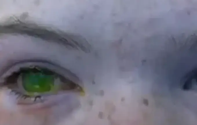 Doença deixa olho esverdeado e provoca dor intensa em pacientes na Austrália