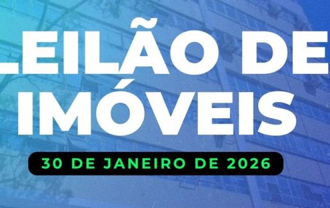 Governo de SC leiloa imóvel avaliado em R$ 870 mil em São Miguel do Oeste