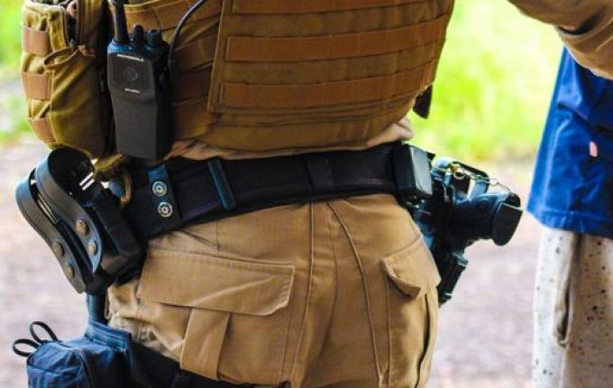 PM prende dois homens por receptação na BR-163, em São José do Cedro