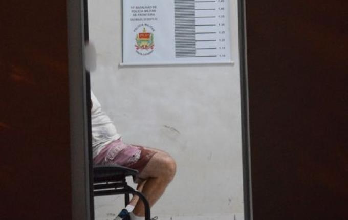 SMO: Empresário embriagado é preso por desacato à PM