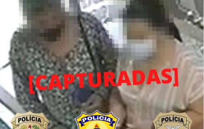 Polícia Civil de Itapiranga identifica autoras do furto no valor de 100 mil reais