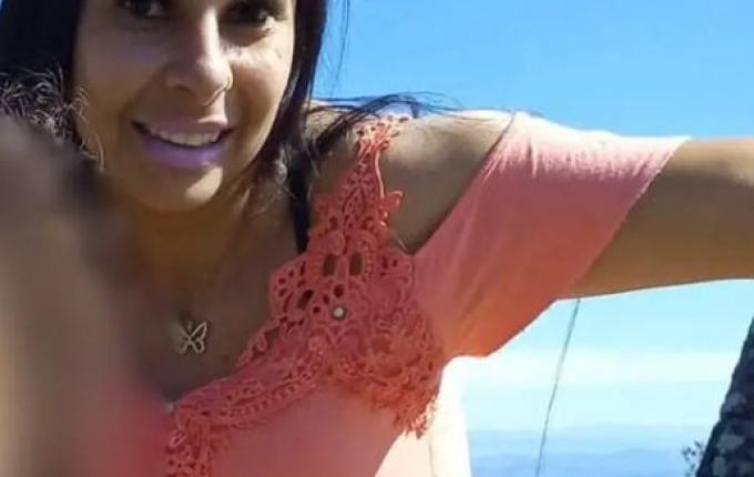 Quem é a mãe assassinada pelo marido e encontrada morta ao lado da filha em SC