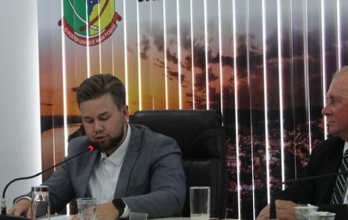 Presidente da Câmara de Itapiranga quer proximidade com a população