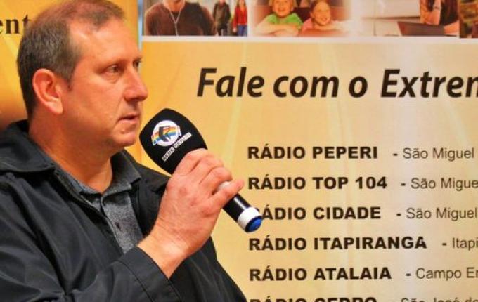 Agnaldo Deresz é reeleito prefeito de Barra Bonita com 53,81% dos votos