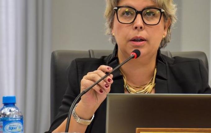 Vereadora encaminha ofício pedindo a permanência do isolamento social