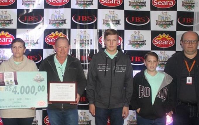 SuperAgro destaca os melhores integrados da JBS