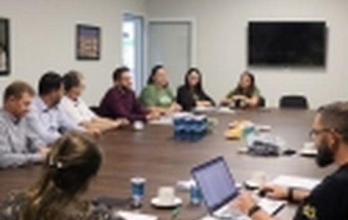 Gestão da nova diretoria da Acislo realiza primeira reunião ordinária do mandato