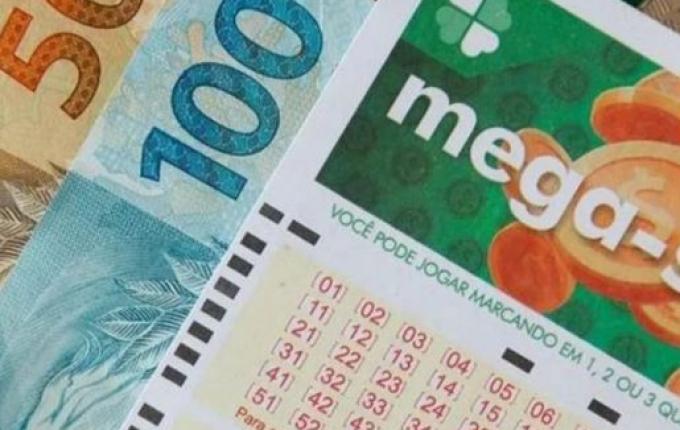 Morador de Romelândia ganha R$ 54,8 mil ao acertar a quina na Mega-Sena