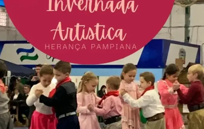 Invernada artística do CTG Herança Pampeana conta com novos professores