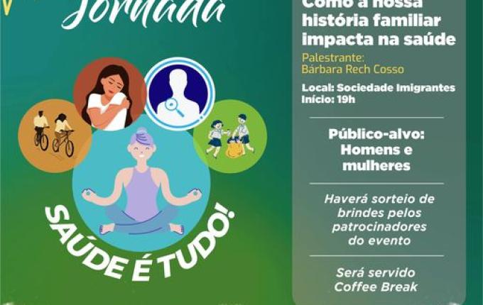 Itapiranga promove Jornada Saúde é Tudo