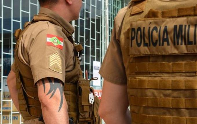 Polícia Militar vai fazer cumprir o decreto até domingo em Santa Catarina