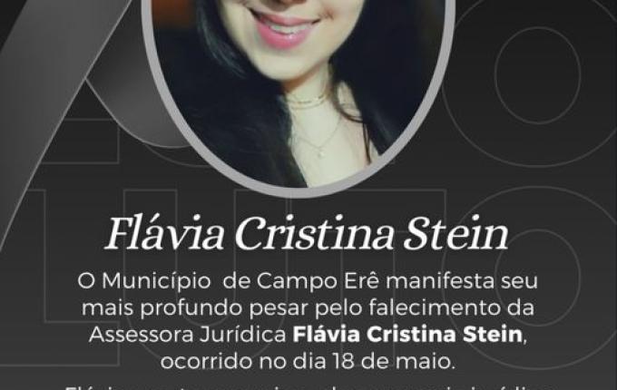 Assessora jurídica da Prefeitura de Campo Erê foi uma das vítimas de grave acidente na BR-282