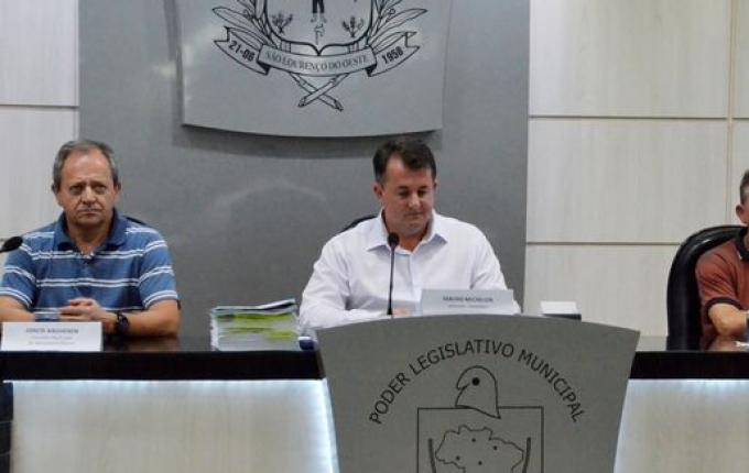 Plano de Saneamento Básico é tema de Audiência Pública na Câmara Municipal