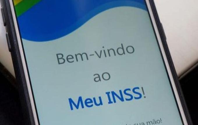 Quase metade dos aposentados não conhece aplicativo "Meu INSS", diz Polícia Federal