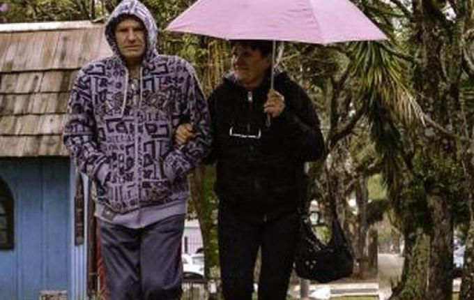 Queda violenta de temperatura tem hora para começar em SC com -6ºC