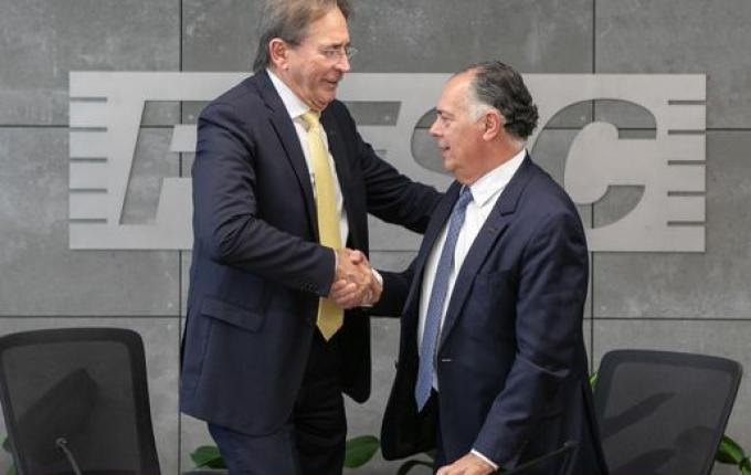 Seleme lidera chapa única para sucessão de Aguiar na FIESC