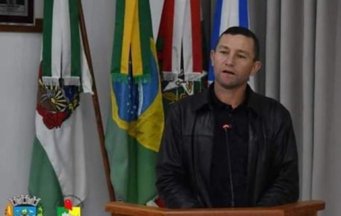 Velório de vereador será aberto a pessoas próximas com adoção de medidas preventivas ao Covid-19