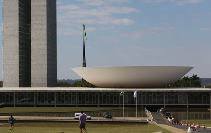 Recesso parlamentar da Câmara e do Senado começam nesta sexta-feira